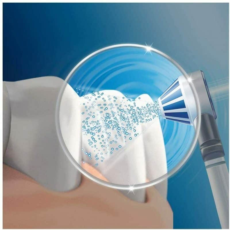 Tăm Nước Oral-B Professional Care Oxyjet MD20 5 Tăm Nước Oral-B Professional Care Oxyjet MD20