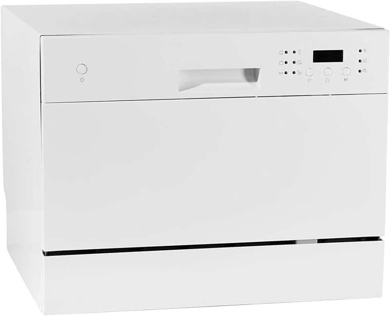 Máy Rửa Chén Bát Mini Medion MD 16698 6 Bộ 6 Máy Rửa Bát Mini Medion MD16698 - 6 Bộ