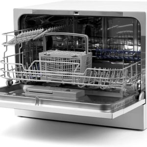 Máy Rửa Chén Bát Mini Medion MD 37227 6 Bộ 2 Máy Rửa Chén Mini Medion MD 37227 6 Bộ