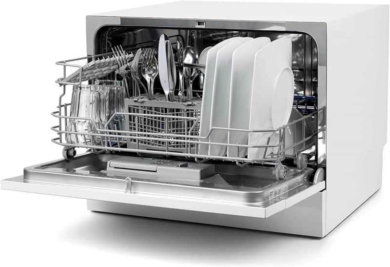 Máy Rửa Chén Bát Mini Medion MD 37227 6 Bộ 8 Máy Rửa Chén Mini Medion MD 37227 6 Bộ