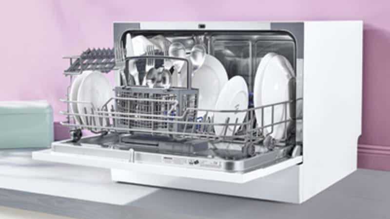 Máy Rửa Chén Bát Mini Medion MD 37227 6 Bộ 9 Máy Rửa Chén Mini Medion MD 37227 6 Bộ