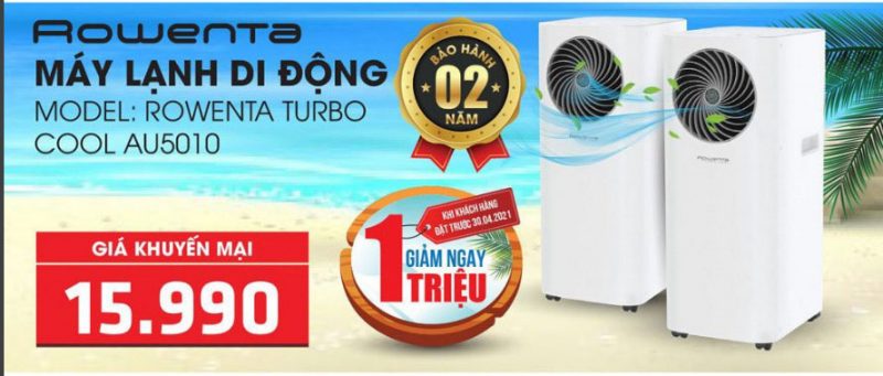 Ưu Đãi Thả Phanh Cho Mùa Hè Thêm Xanh