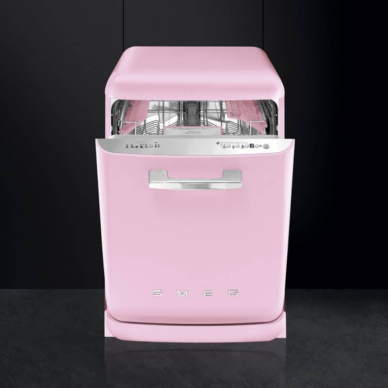 Máy Rửa Chén Smeg LVFABPK