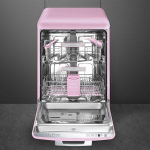 Máy Rửa Chén Smeg LVFABPK