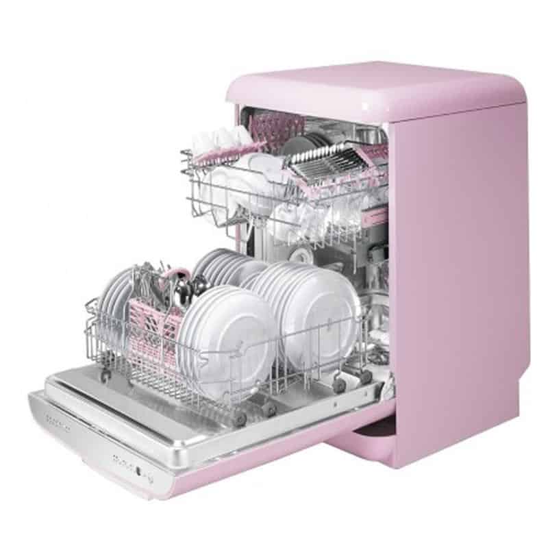 Máy Rửa Chén Smeg LVFABPK