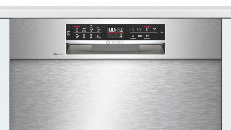 Máy Rửa Chén Bosch Series 6 SMU6ZCS49E