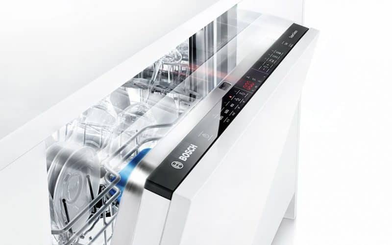 Máy Rửa Chén Bosch SMD8YC800E