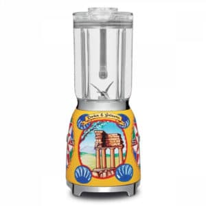 Máy Xay Sinh Tố SMEG & Dolce&Gabbana BLF01DGEU Sicily Tình Yêu Của Tôi 2 xay sinh to 5 Gia Dụng Đức Đà Nẵng