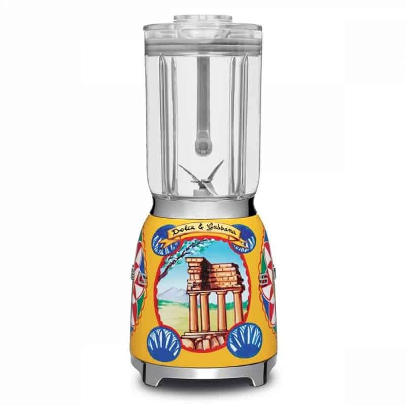 Máy Xay Sinh Tố SMEG & Dolce&Gabbana BLF01DGEU Sicily Tình Yêu Của Tôi 7 Máy Xay Sinh Tố SMEG & Dolce&Gabbana BLF01DGEU Sicily Tình Yêu Của Tôi