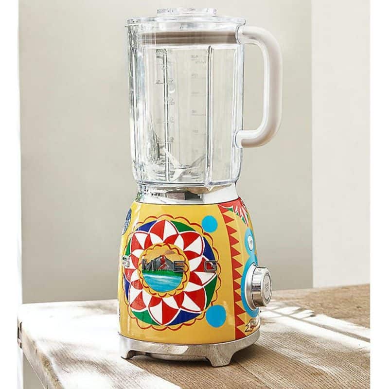 Máy Xay Sinh Tố SMEG & Dolce&Gabbana BLF01DGEU Sicily Tình Yêu Của Tôi 5 Máy Xay Sinh Tố SMEG & Dolce&Gabbana BLF01DGEU Sicily Tình Yêu Của Tôi