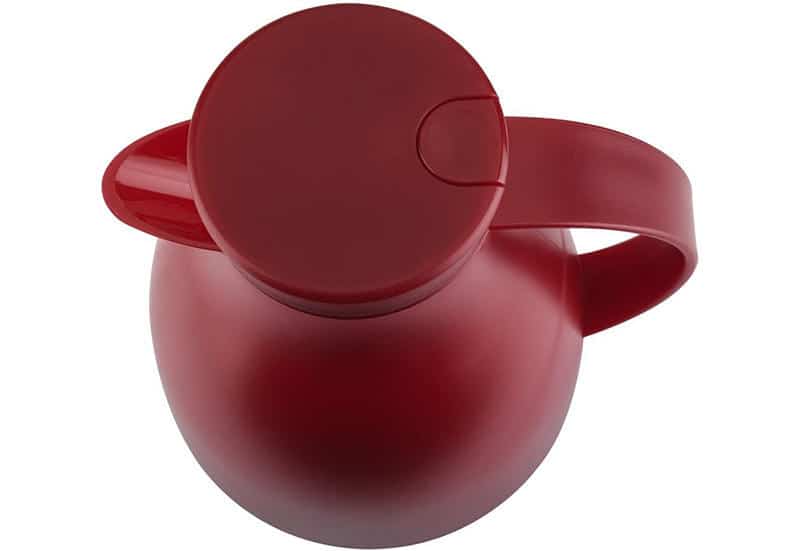 Bình Giữ Nhiệt Emsa Easy Clean 507592 Weinrot 1,0L-Đỏ Thẫm 6 2 10 Gia Dụng Đức Đà Nẵng