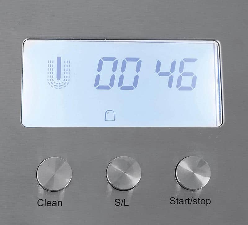 Máy Làm Đá Caso 3302 IceChef Pro 8 2 2 Gia Dụng Đức Đà Nẵng