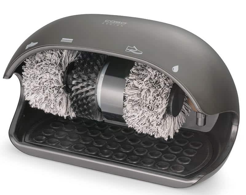 Máy Đánh Giày Tự Động Caso 100M