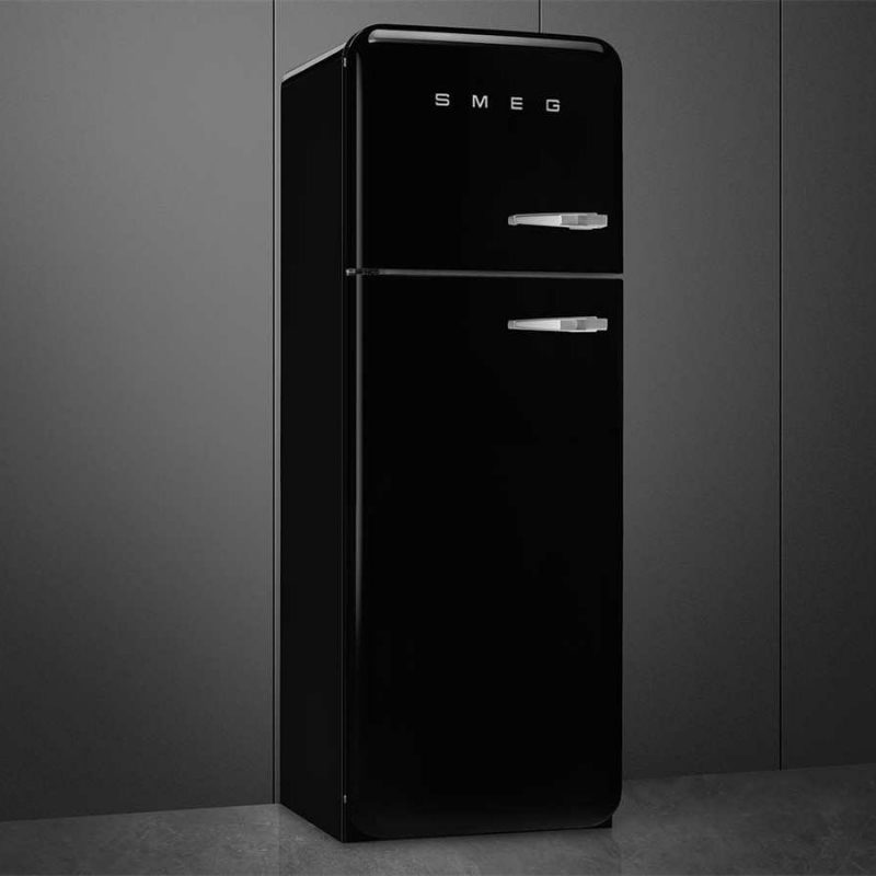 Tủ Lạnh Smeg FAB30LBL5 Black 222L - Nhập Khẩu Đức & EU 8 Tủ Lạnh Smeg FAB30LBL5 Black 72L - Nhập Khẩu Từ Đức