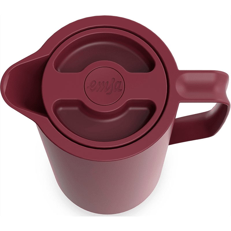 Bình Giữ Nhiệt Emsa Motiva N41702 Weinrot 7 2 Gia Dụng Đức Đà Nẵng