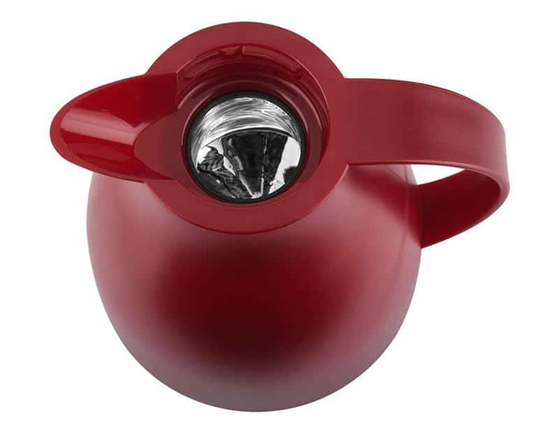 Bình Giữ Nhiệt Emsa Easy Clean 507592 Weinrot 1,0L-Đỏ Thẫm 7 3 10 Gia Dụng Đức Đà Nẵng