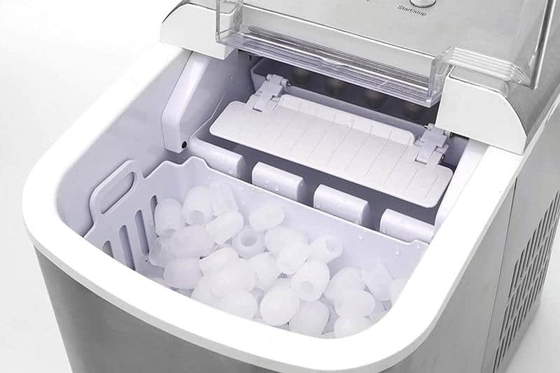 Máy Làm Đá Caso 3302 IceChef Pro 9 3 2 Gia Dụng Đức Đà Nẵng