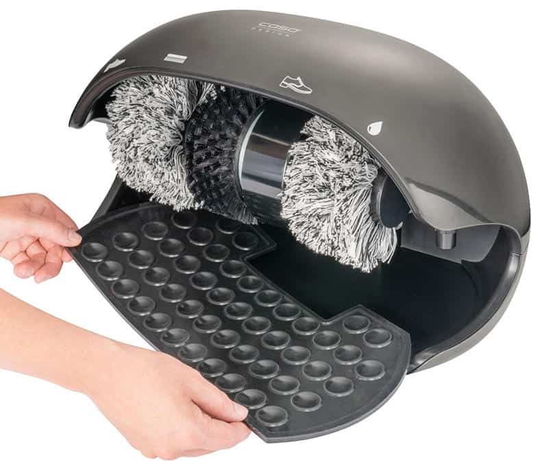 Máy Đánh Giày Tự Động Caso 100M