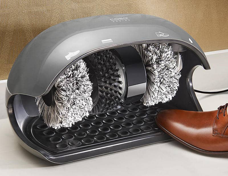 Máy Đánh Giày Tự Động Caso 100M