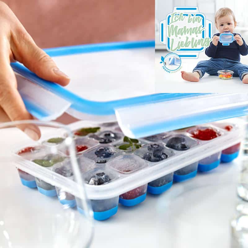 Khay Làm Đá Emsa CLIP & CLOSE 514549