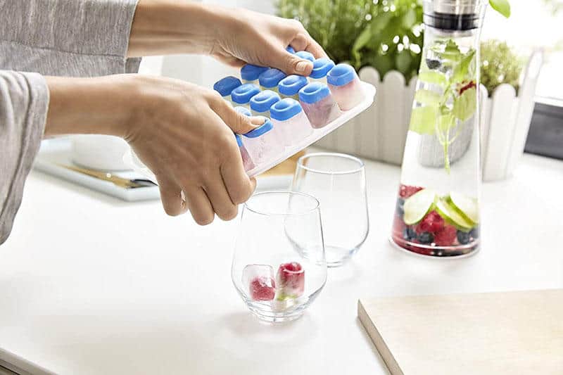 Khay Làm Đá Emsa CLIP & CLOSE 514549