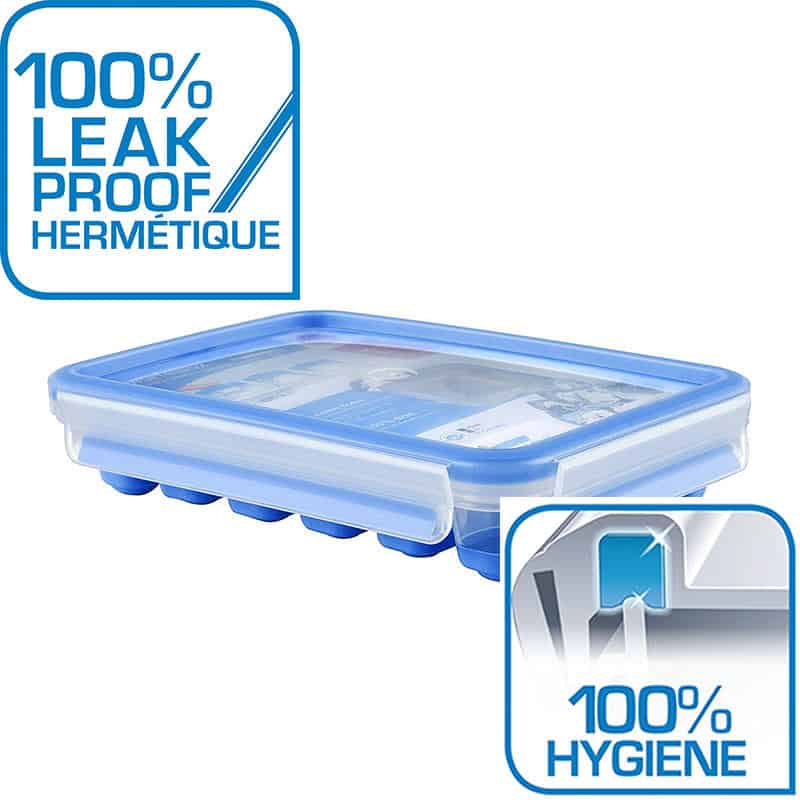 Khay Làm Đá Emsa CLIP & CLOSE 514549