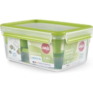 Hộp Đựng Thực Phẩm Emsa N1071600 CLIP & GO Lunchbox XL 2,2L - Nhập Khẩu Đức & EU 4 613OAY5 dgL. AC SL1500 0 Gia Dụng Đức Đà Nẵng