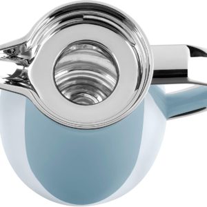 Bình Giữ Nhiệt Emsa Isolierkanne Quick Tip F4130400 - Xanh Pastel 1L 2 715 KgmBrL. AC SL1500 Gia Dụng Đức Đà Nẵng