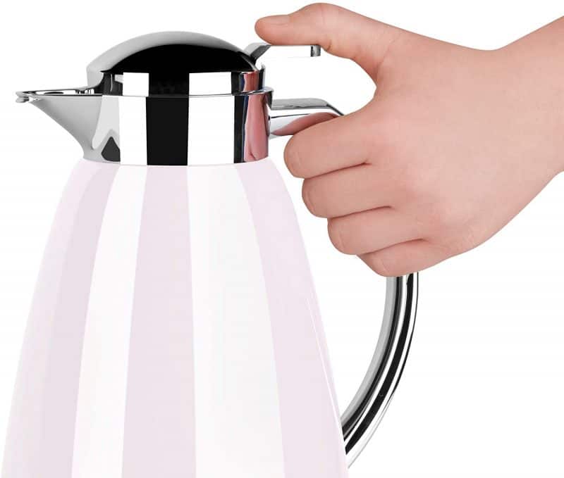 Bình Giữ Nhiệt Emsa Isolierkanne Quick Tip F4130200 - Hồng Pastel 1L 12 71aeVkeEZHL. AC SL1500 Gia Dụng Đức Đà Nẵng