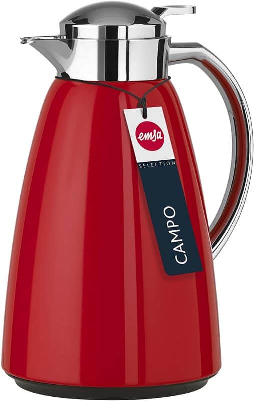 Bình Giữ Nhiệt Emsa Isolierkanne Quick Tip 85040 - Đỏ 1L 10 81AdZmFoTgL. AC SL1500 Gia Dụng Đức Đà Nẵng