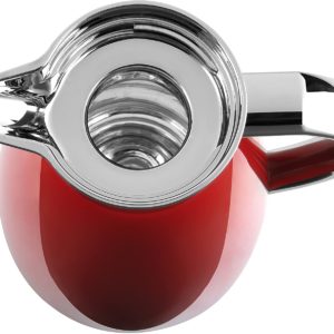 Bình Giữ Nhiệt Emsa Isolierkanne Quick Tip 85040 - Đỏ 1L 7 81Lr4jekIxL. AC SL1500 Gia Dụng Đức Đà Nẵng