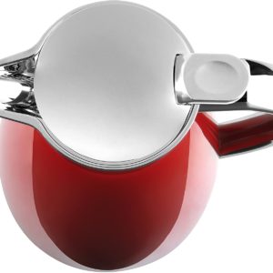 Bình Giữ Nhiệt Emsa Isolierkanne Quick Tip 85040 - Đỏ 1L 5 81bRohRGShL. AC SL1500 Gia Dụng Đức Đà Nẵng