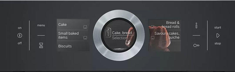 Lò Vi Sóng Kiêm Nướng Bosch CMG636BB1