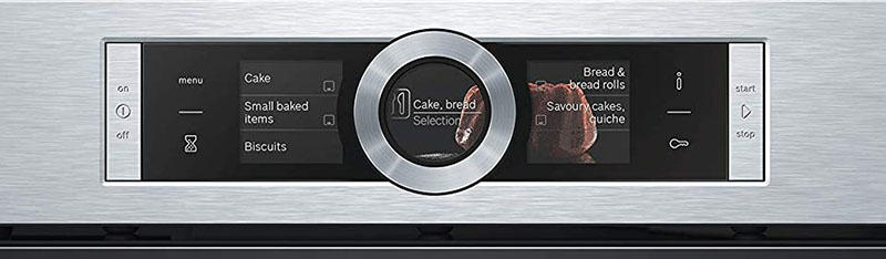 Lò Vi Sóng Kiêm Nướng Bosch CMG636BS1