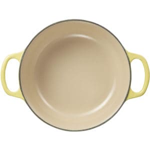 Nồi Gang LeCreuset Evo Màu Vàng 20cm/2,4l 3 LeCreusetY1 2 Gia Dụng Đức Đà Nẵng