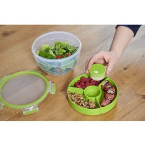 Hộp Đựng Thực Phẩm Emsa Clip & Go N1071300 - 2,6L 2 N10713001 3 Gia Dụng Đức Đà Nẵng