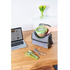 Hộp Đựng Thực Phẩm Emsa Clip & Go N1071300 - 2,6L 5 N10713001 6 Gia Dụng Đức Đà Nẵng