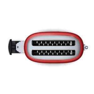 Máy Nướng Bánh Mì SMEG TSF02RDEU Red 3 Máy Nướng Bánh Mì SMEG TSF02RDEU Red