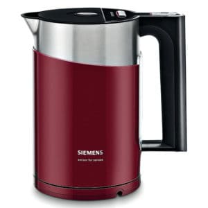 Ấm Đun Siêu Tốc Siemens TW86104P Red