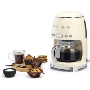 Máy Pha Cafe Smeg DCF02CREU Cream 5 f 2 Gia Dụng Đức Đà Nẵng