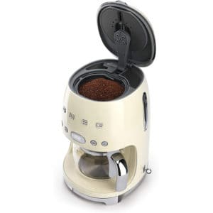 Máy Pha Cafe Smeg DCF02CREU Cream 8 i Gia Dụng Đức Đà Nẵng