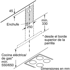 Máy Hút Mùi Bosch DWB77IM50 Serie 4 - Nhập Khẩu Đức & EU 8 image 2 Gia Dụng Đức Đà Nẵng