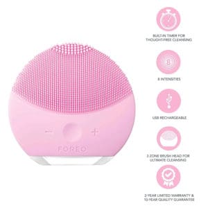 Máy Rửa Mặt Foreo LUNA Mini 2 Pearl Pink 2 may rua mat 3 Gia Dụng Đức Đà Nẵng