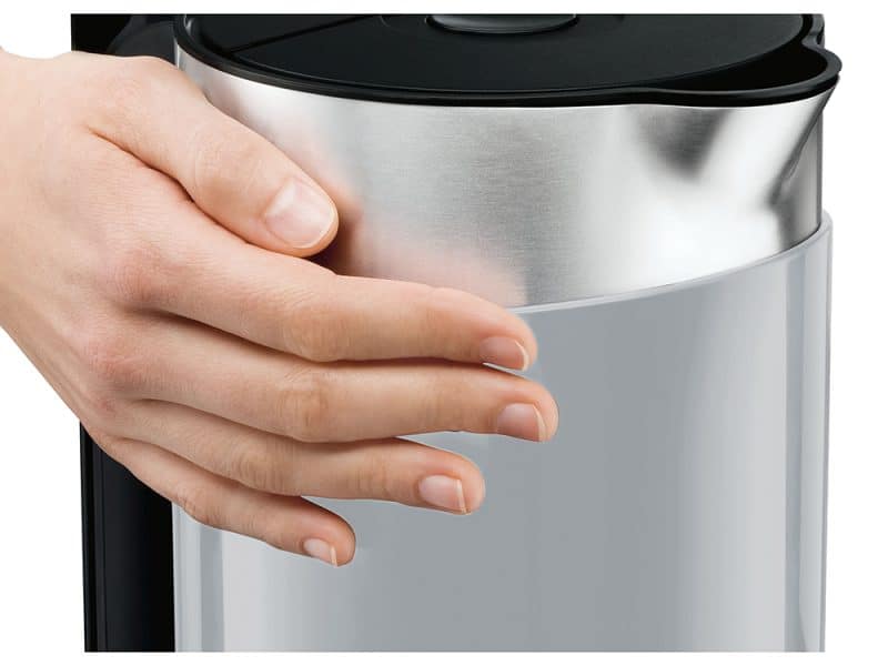 Ấm Siêu Tốc Siemens TW86105P 1,5L Màu Xám