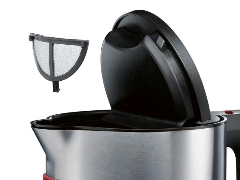 Ấm Siêu Tốc Siemens TW86105P 1,5L Màu Xám