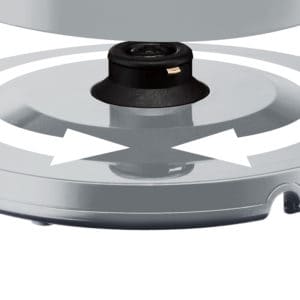 Ấm Siêu Tốc Siemens TW86105P 1,5L Màu Xám