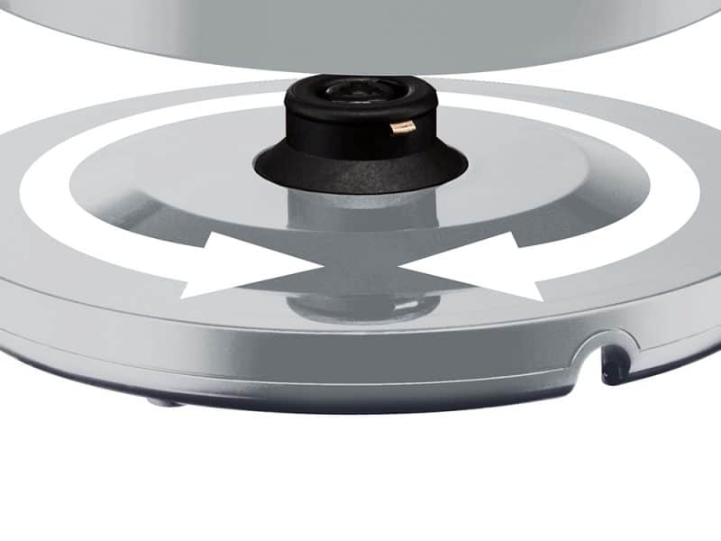 Ấm Siêu Tốc Siemens TW86105P 1,5L Màu Xám