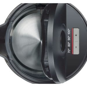 Ấm Siêu Tốc Siemens TW86105P 1,5L Màu Xám