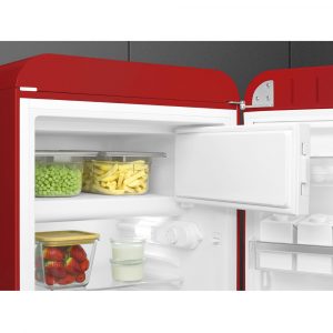 Tủ lạnh mini Smeg 122 lít FAB10 màu trơn 12 tu lanh smeg fab10rrd5 red 122l 11 Gia Dụng Đức Đà Nẵng