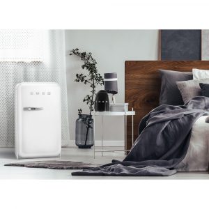 Tủ lạnh mini Smeg 122 lít FAB10 màu trơn 13 tu lanh smeg fab10rrd5 red 122l 12 Gia Dụng Đức Đà Nẵng